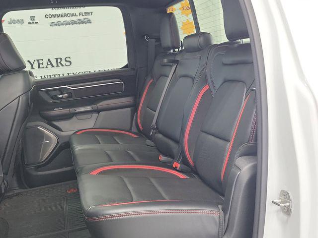 2021 Ram 1500 TRX Crew Cab 4x4 5'7" Box