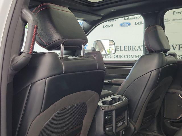 2021 Ram 1500 TRX Crew Cab 4x4 5'7" Box