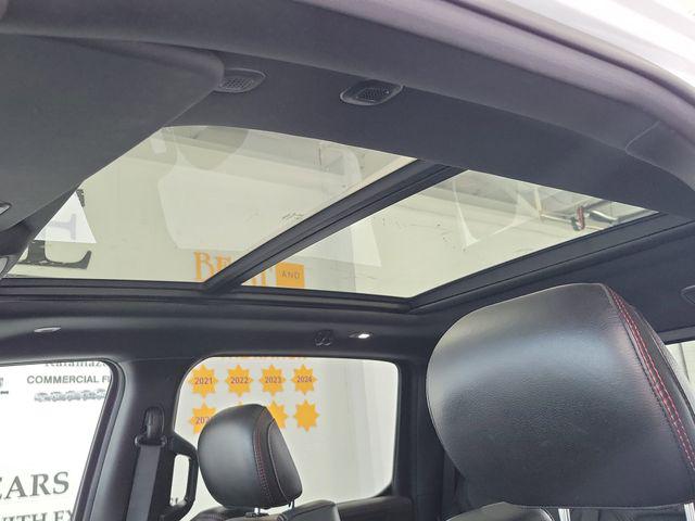 2021 Ram 1500 TRX Crew Cab 4x4 5'7" Box