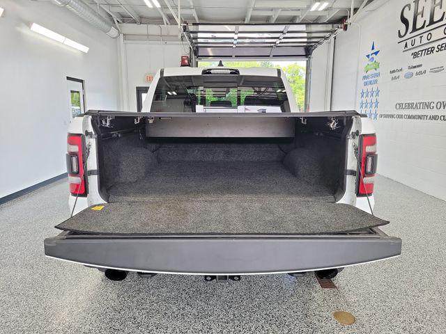 2021 Ram 1500 TRX Crew Cab 4x4 5'7" Box