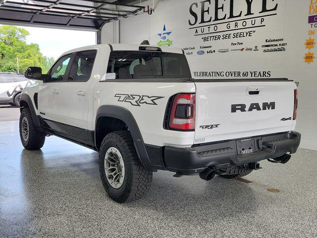 2021 Ram 1500 TRX Crew Cab 4x4 5'7" Box