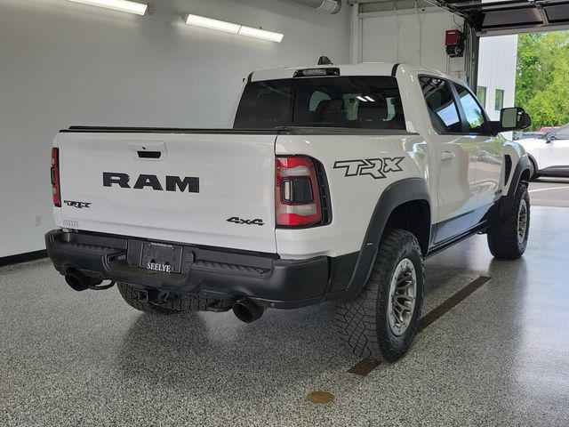 2021 Ram 1500 TRX Crew Cab 4x4 5'7" Box