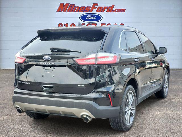 2024 Ford Edge Titanium