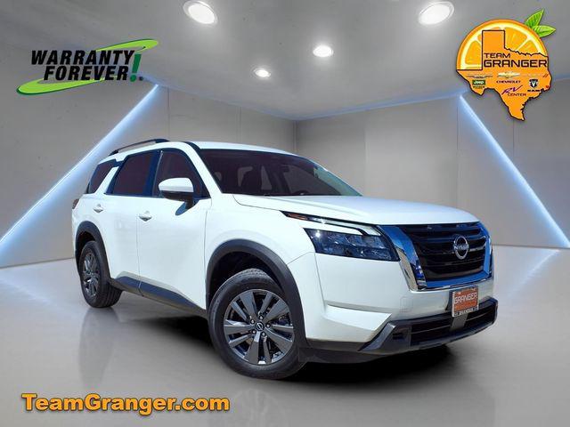 2023 Nissan Pathfinder SV 4WD for sale in Orange, TX