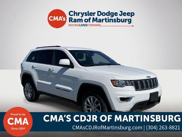 2021 Jeep Grand Cherokee Laredo E 4x4