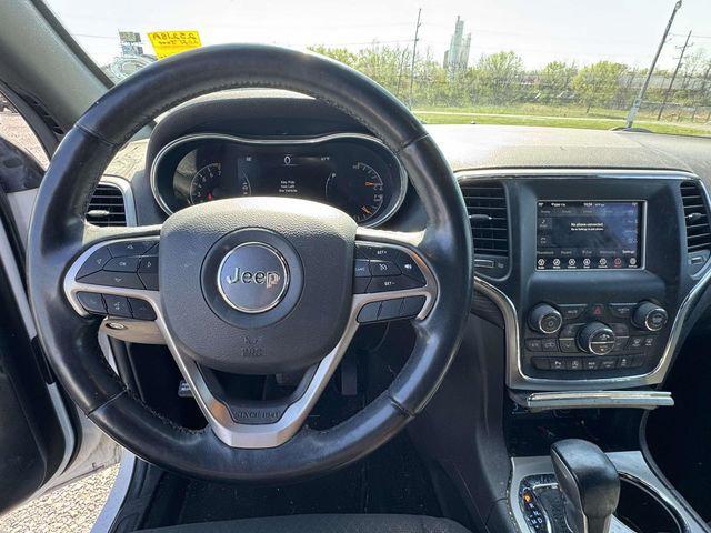 2021 Jeep Grand Cherokee Laredo E 4x4