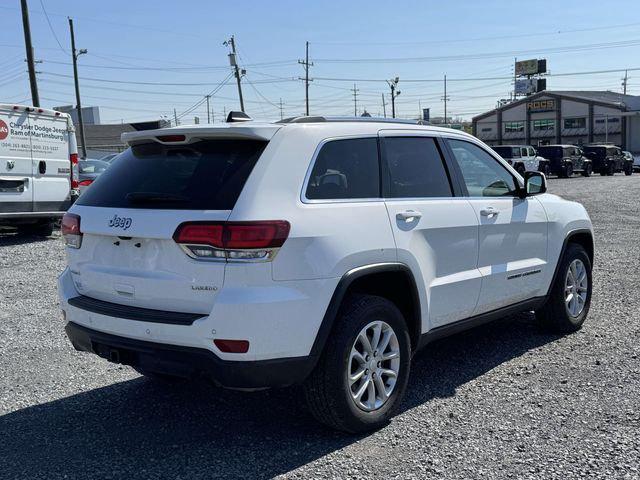 2021 Jeep Grand Cherokee Laredo E 4x4