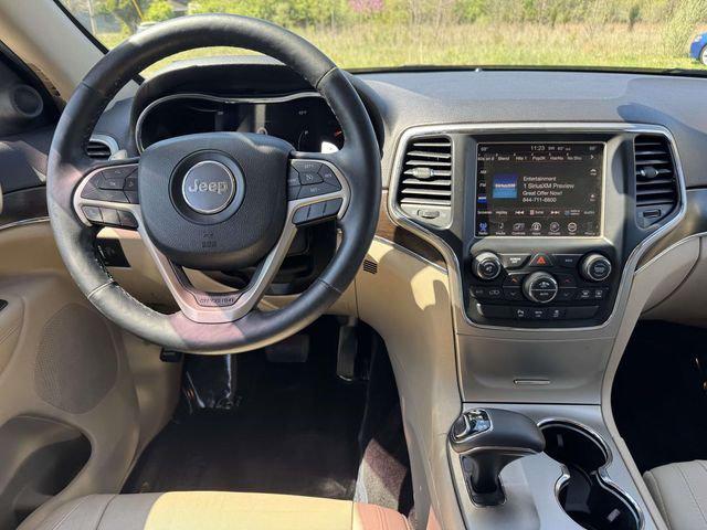 2015 Jeep Grand Cherokee Limited 2015 Jeep Grand Cherokee Limited