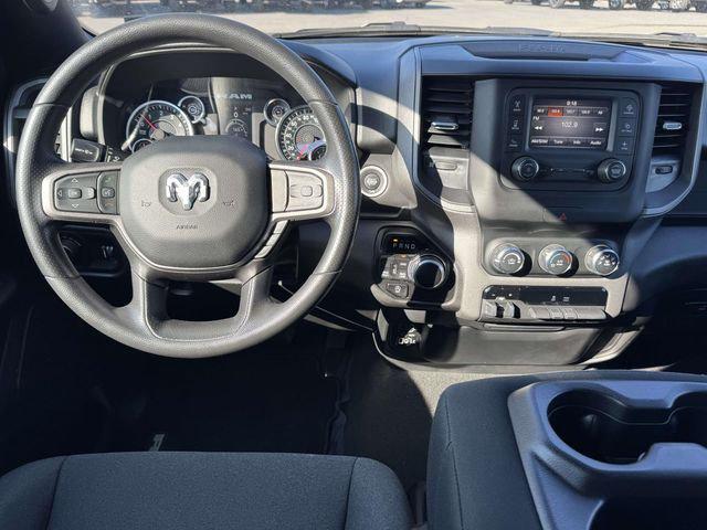 2024 RAM 1500 Tradesman Quad Cab 4x4 64 Box