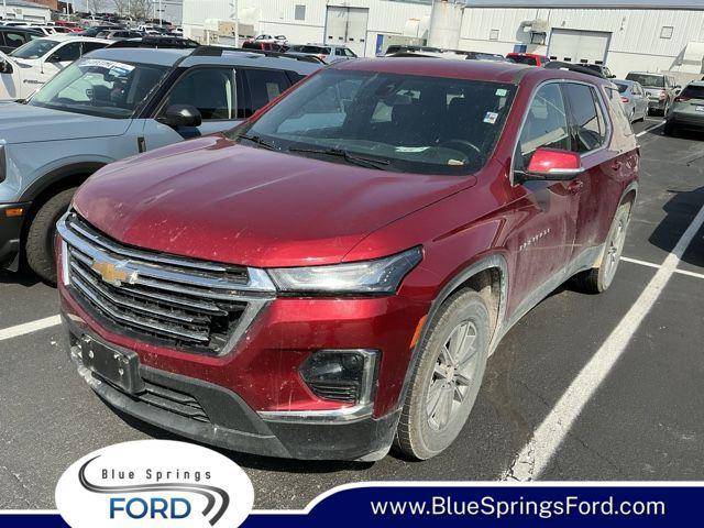 2023 Chevrolet Traverse AWD LT Cloth for sale in Blue Springs, MO