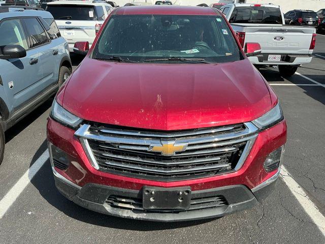 2023 Chevrolet Traverse AWD LT Cloth
