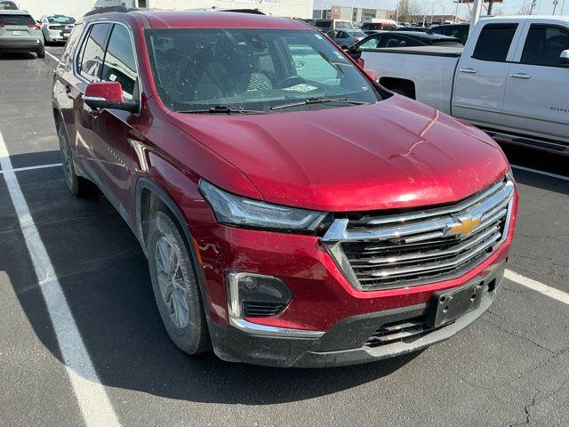 2023 Chevrolet Traverse AWD LT Cloth