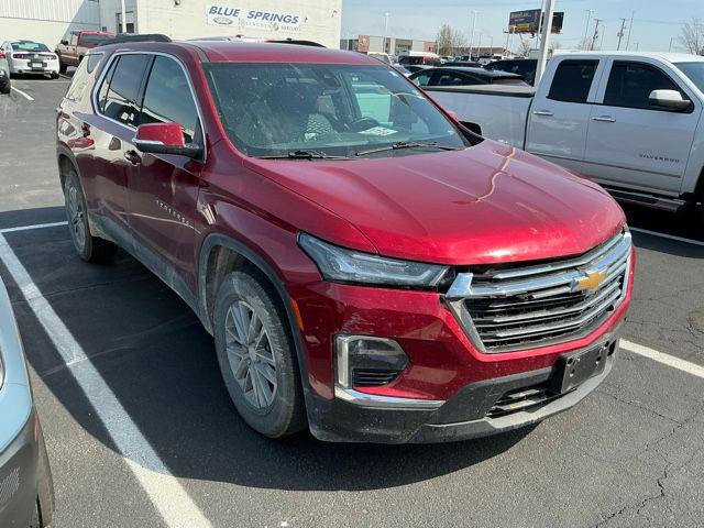 2023 Chevrolet Traverse AWD LT Cloth
