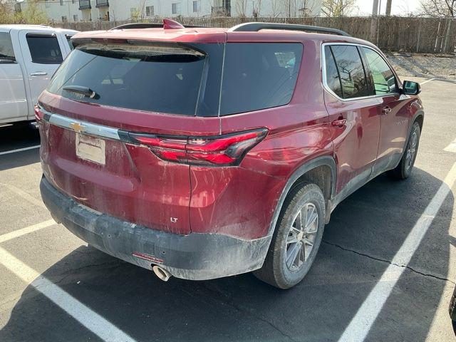2023 Chevrolet Traverse AWD LT Cloth