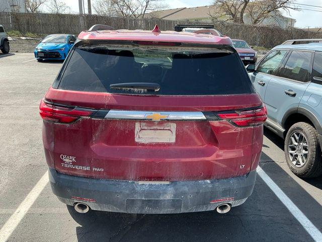 2023 Chevrolet Traverse AWD LT Cloth