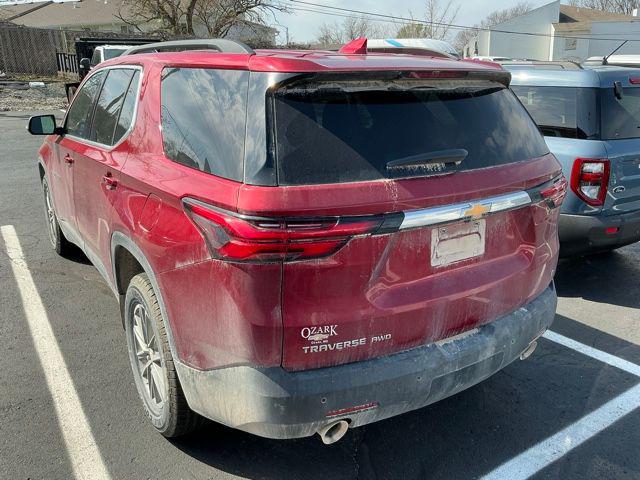 2023 Chevrolet Traverse AWD LT Cloth