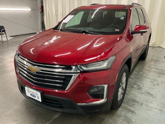 2023 Chevrolet Traverse AWD LT Cloth
