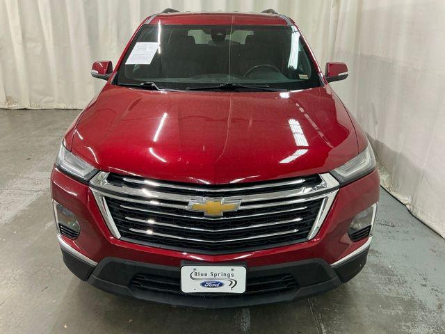2023 Chevrolet Traverse AWD LT Cloth