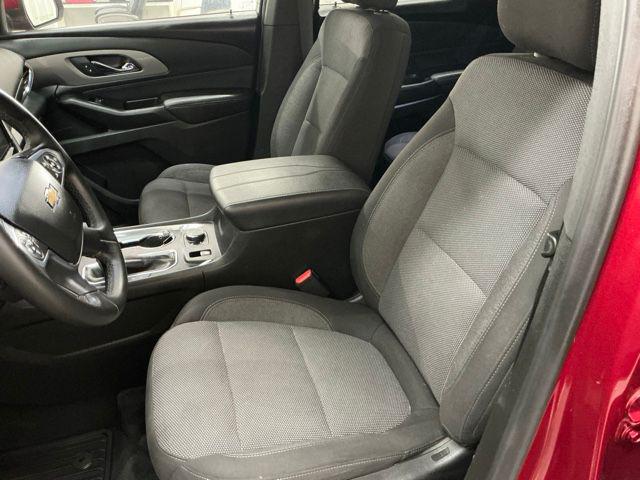 2023 Chevrolet Traverse AWD LT Cloth