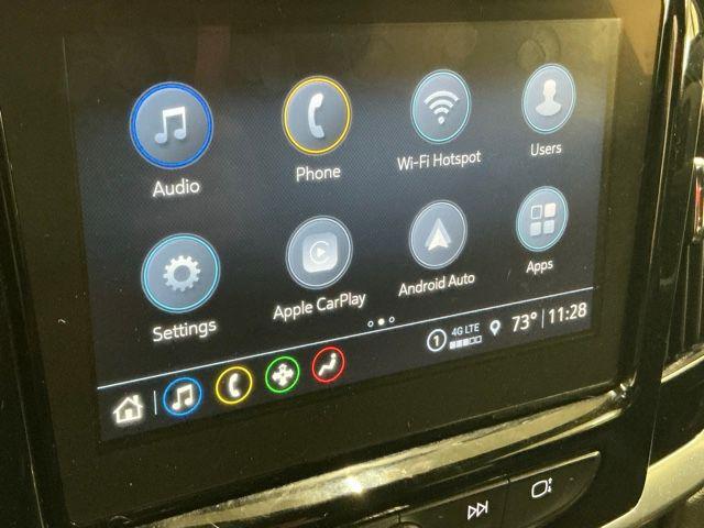 2023 Chevrolet Traverse AWD LT Cloth