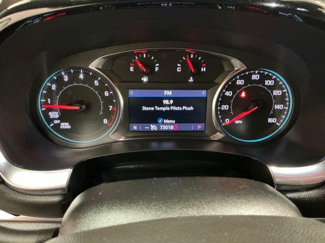 2023 Chevrolet Traverse AWD LT Cloth