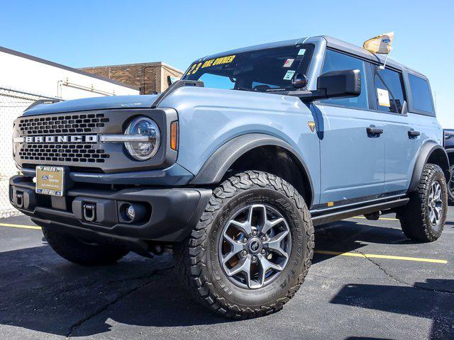 2023 Ford Bronco Badlands for sale in Niles, IL