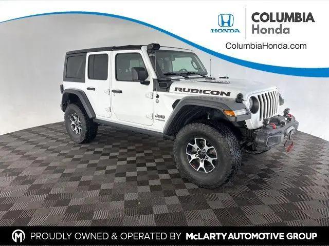 2020 Jeep Wrangler Rubicon 4x4 for sale in Columbia, MO
