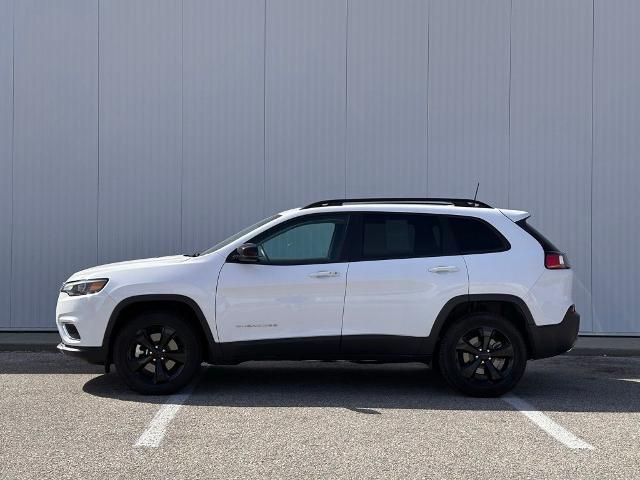 2022 Jeep Cherokee Limited 4x4