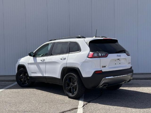 2022 Jeep Cherokee Limited 4x4