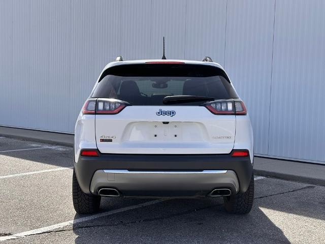 2022 Jeep Cherokee Limited 4x4