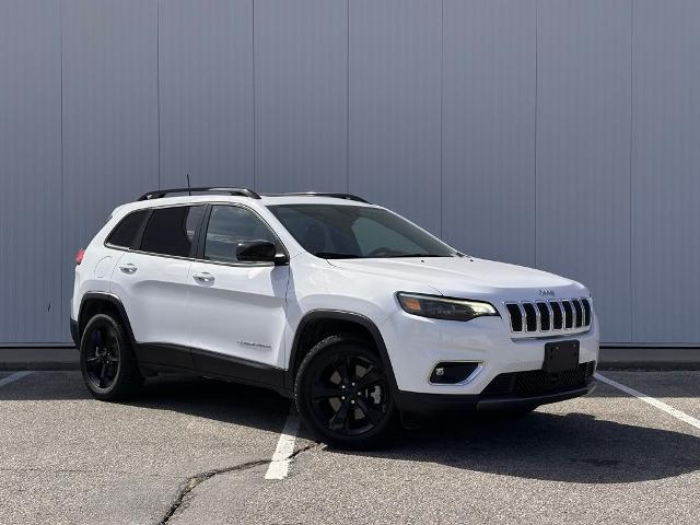 2022 Jeep Cherokee Limited 4x4
