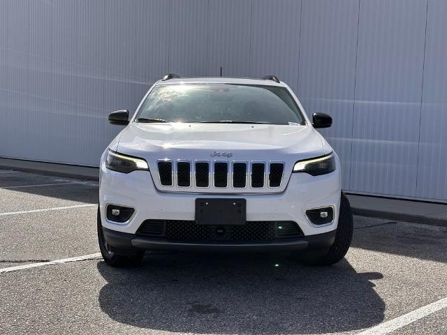 2022 Jeep Cherokee Limited 4x4