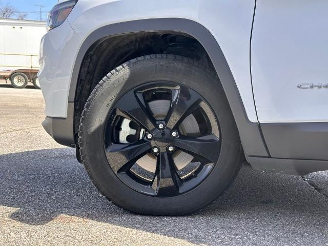 2022 Jeep Cherokee Limited 4x4
