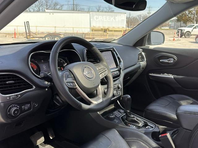 2022 Jeep Cherokee Limited 4x4