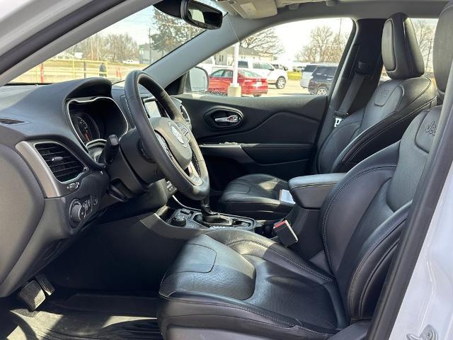 2022 Jeep Cherokee Limited 4x4