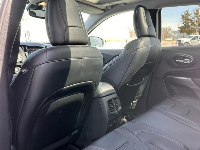 2022 Jeep Cherokee Limited 4x4