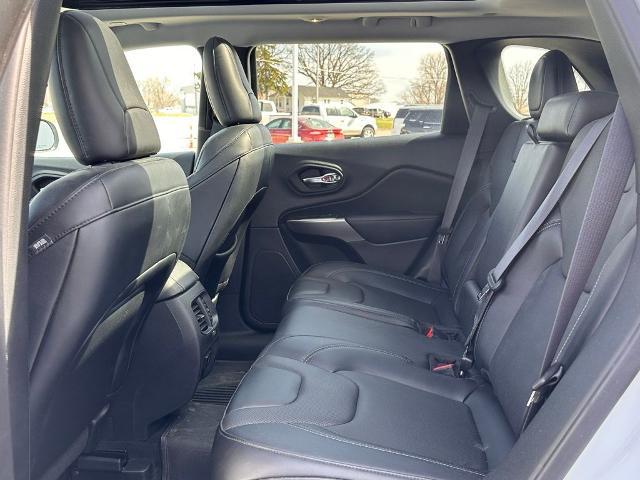 2022 Jeep Cherokee Limited 4x4