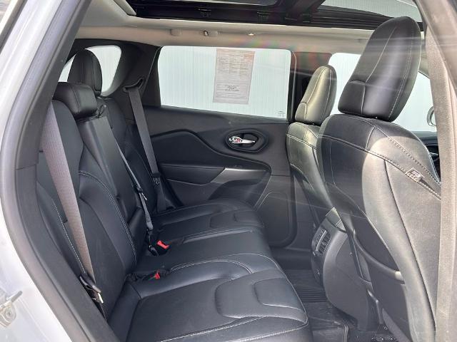 2022 Jeep Cherokee Limited 4x4