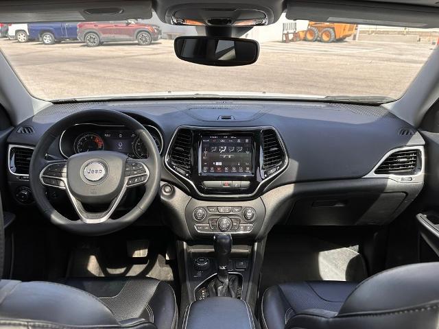 2022 Jeep Cherokee Limited 4x4