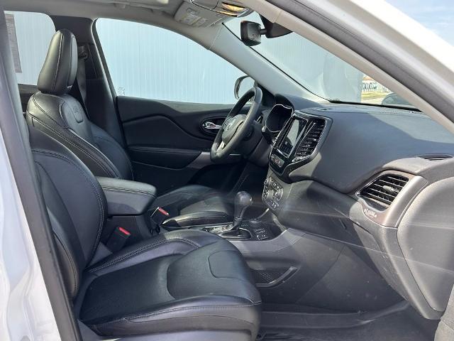 2022 Jeep Cherokee Limited 4x4