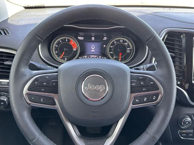 2022 Jeep Cherokee Limited 4x4
