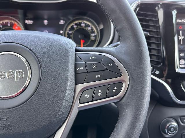 2022 Jeep Cherokee Limited 4x4