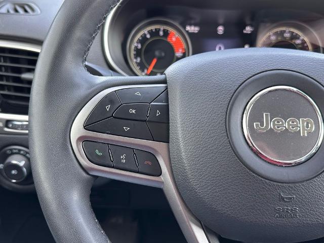 2022 Jeep Cherokee Limited 4x4