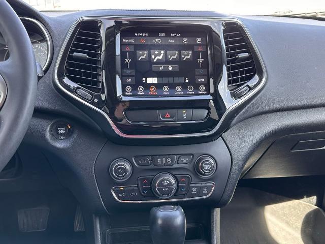 2022 Jeep Cherokee Limited 4x4