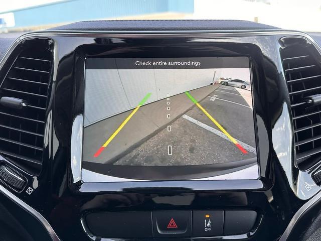 2022 Jeep Cherokee Limited 4x4