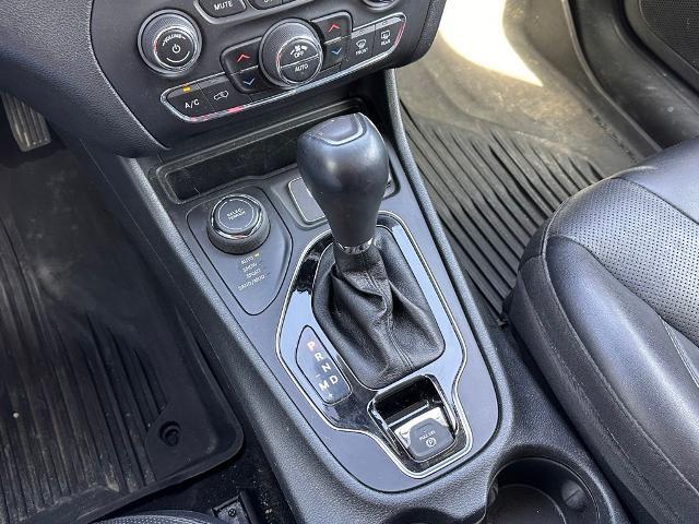 2022 Jeep Cherokee Limited 4x4