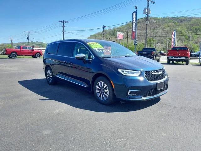 2023 Chrysler Pacifica Hybrid Limited 2023 Chrysler Pacifica Hybrid Limited