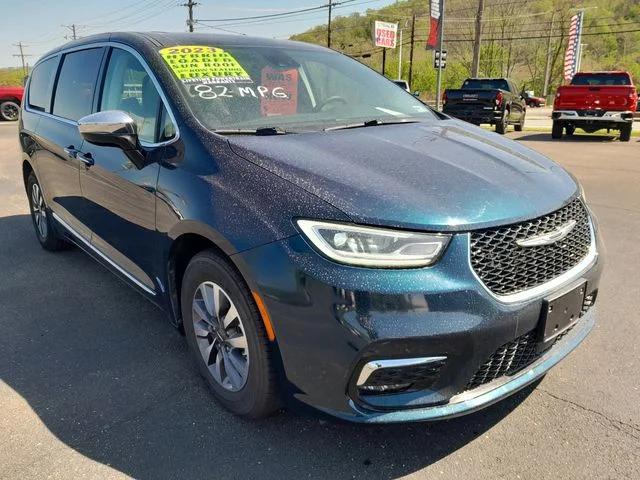 2023 Chrysler Pacifica Hybrid Limited 2023 Chrysler Pacifica Hybrid Limited