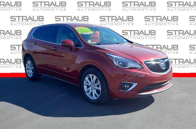 2019 Buick Envision AWD Preferred