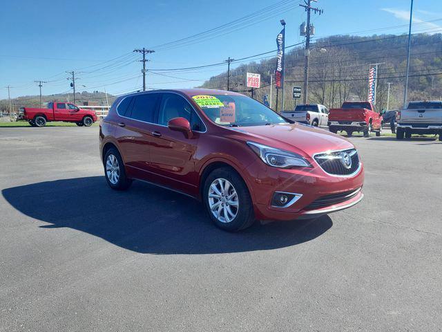 2019 Buick Envision AWD Preferred